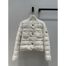 Chanel Down Jackets